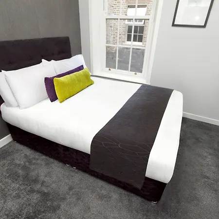 Temple Bar Luxury Apartment