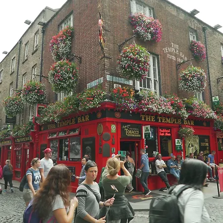 Temple Bar Luxury Apartment