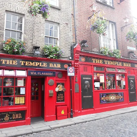 Temple Bar Luxury Apartment *